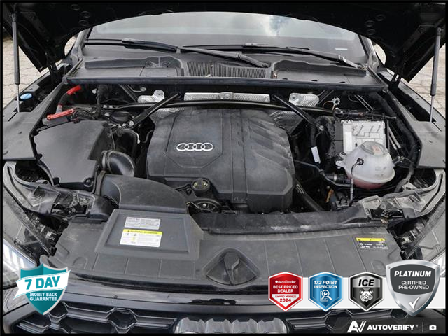 2022 Audi Q5 45 Technik (Stk: 105838A) in St. Thomas - Image 8 of 27