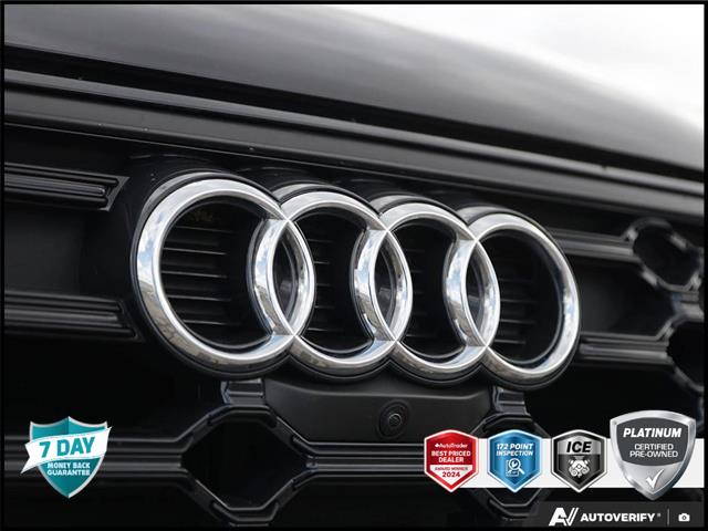 2022 Audi Q5 45 Technik (Stk: 105838A) in St. Thomas - Image 9 of 27