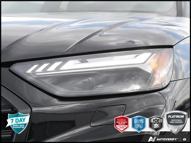 2022 Audi Q5 45 Technik (Stk: 105838A) in St. Thomas - Image 10 of 27