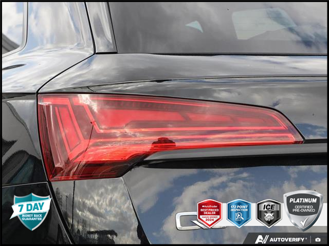 2022 Audi Q5 45 Technik (Stk: 105838A) in St. Thomas - Image 12 of 27