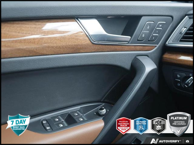 2022 Audi Q5 45 Technik (Stk: 105838A) in St. Thomas - Image 17 of 27