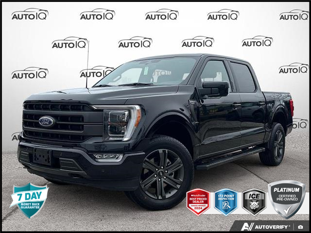 2023 Ford F-150 Lariat (Stk: 00H2723) in Hamilton - Image 1 of 21