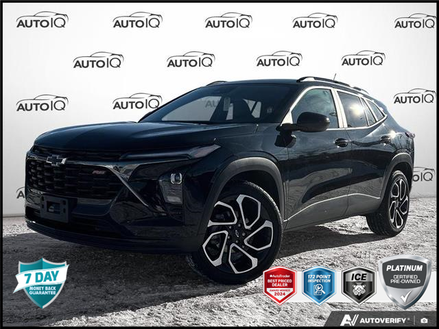 2025 Chevrolet Trax 2RS (Stk: 00H2719) in Hamilton - Image 1 of 21