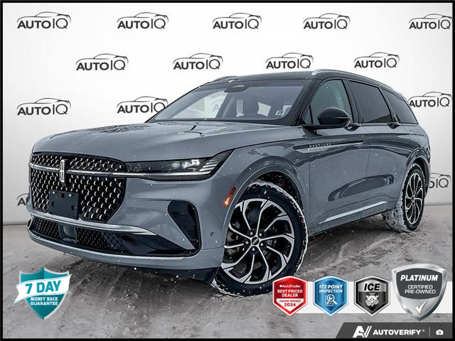 2024 Lincoln Nautilus Reserve (Stk: J0H2717) in Hamilton - Image 1 of 21