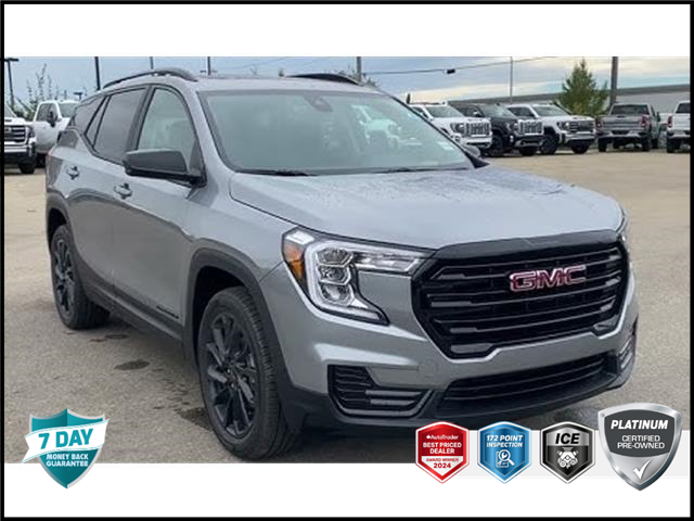 2024 GMC Terrain SLE (Stk: T209A) in Grimsby - Image 1 of 1