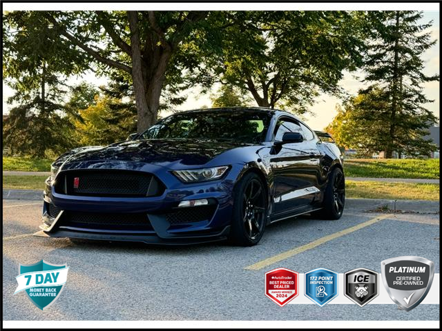 2018 Ford Shelby GT350 Base (Stk: D4G051A) in Oakville - Image 1 of 13