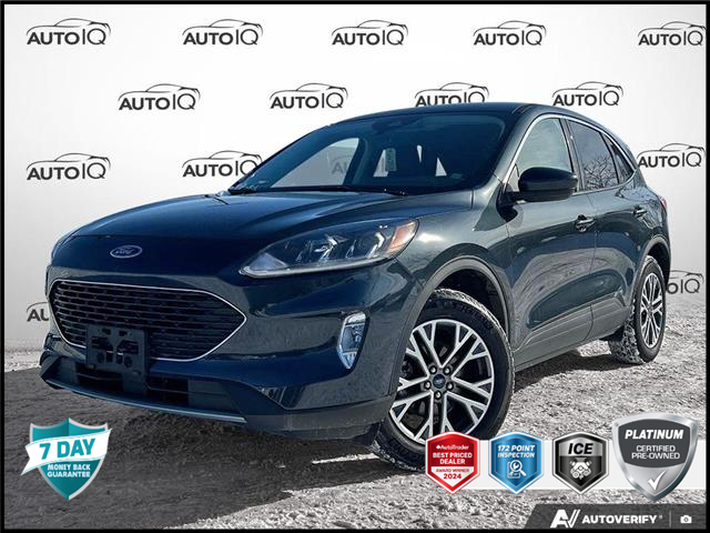 2022 Ford Escape SEL (Stk: A260051X) in Hamilton - Image 1 of 21