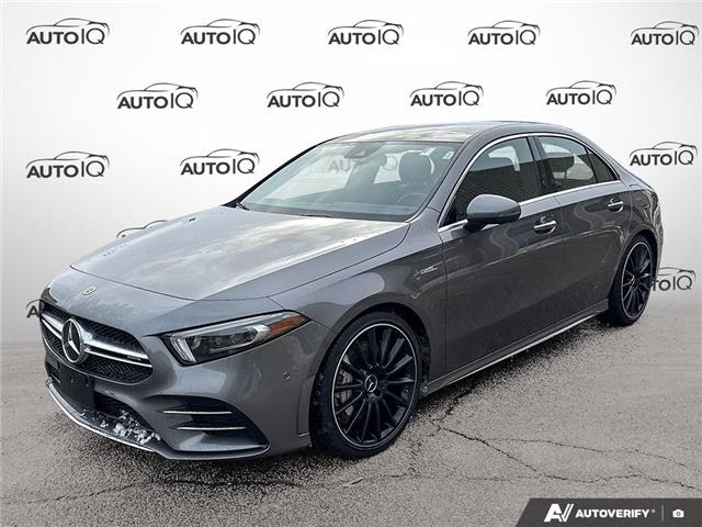 2022 Mercedes-Benz AMG A 35 Base (Stk: 5R023A) in Oakville - Image 1 of 22