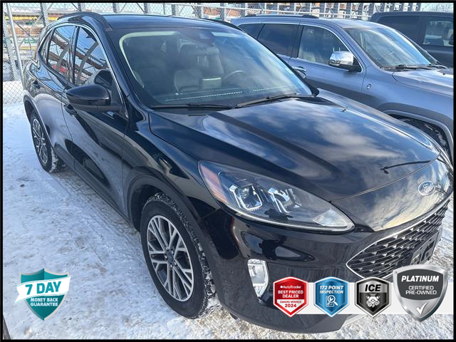 2020 Ford Escape SEL (Stk: 106026A) in St. Thomas - Image 1 of 4