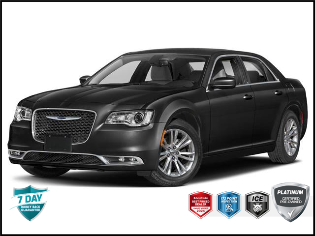 2023 Chrysler 300 S (Stk: 104278A) in St. Thomas - Image 1 of 11
