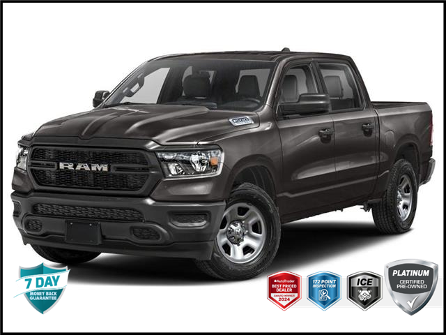 2024 RAM 1500 Sport (Stk: 102750A) in St. Thomas - Image 1 of 9