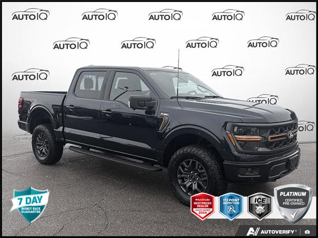 2024 Ford F-150 Tremor (Stk: P7337) in Oakville - Image 1 of 24