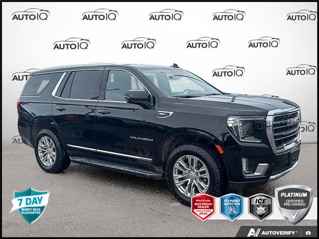 2023 GMC Yukon SLT (Stk: P7303A) in Oakville - Image 1 of 24