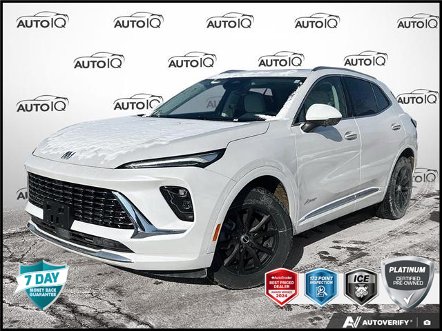 2024 Buick Envision Avenir (Stk: 245674) in Grimsby - Image 1 of 26