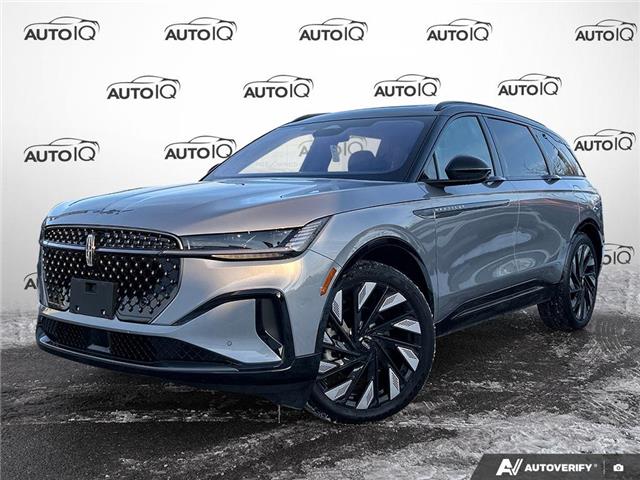 2025 Lincoln Nautilus Reserve (Stk: A260029) in Hamilton - Image 1 of 21