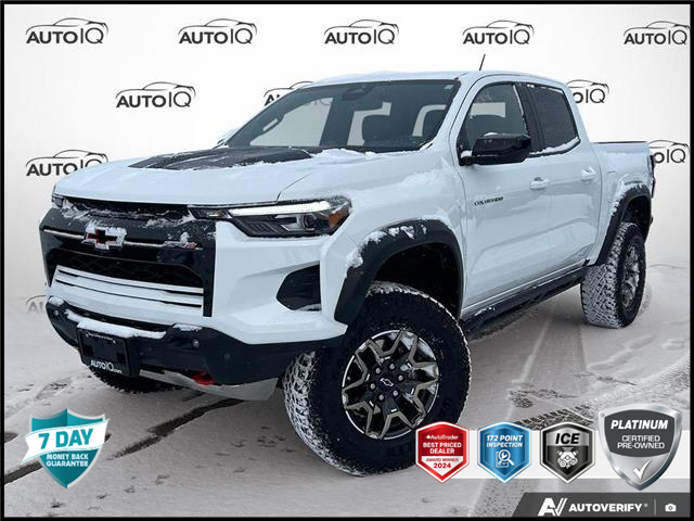 2024 Chevrolet Colorado ZR2 (Stk: T323A) in Grimsby - Image 1 of 26