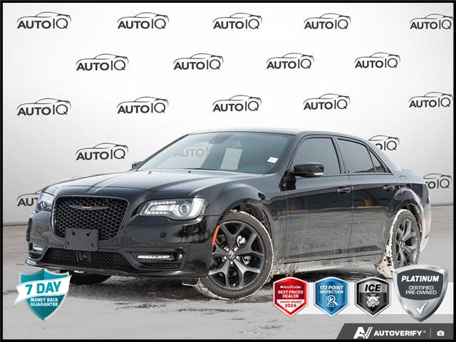 2023 Chrysler 300 S 2C3CCABT8PH646916 104278A in St. Thomas