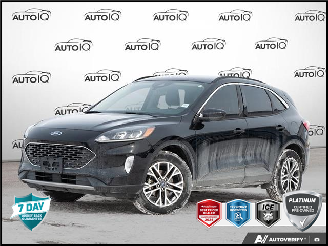 2020 Ford Escape SEL 1FMCU9H6XLUA03236 106026A in St. Thomas