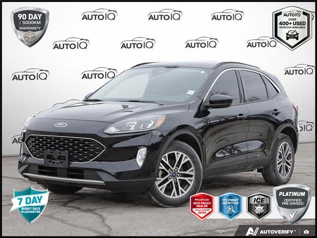 2020 Ford Escape SEL 1FMCU9H6XLUA03236 106026A in St. Thomas