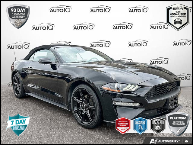 2020 Ford Mustang EcoBoost Premium (Stk: 5G062A) in Oakville - Image 1 of 22