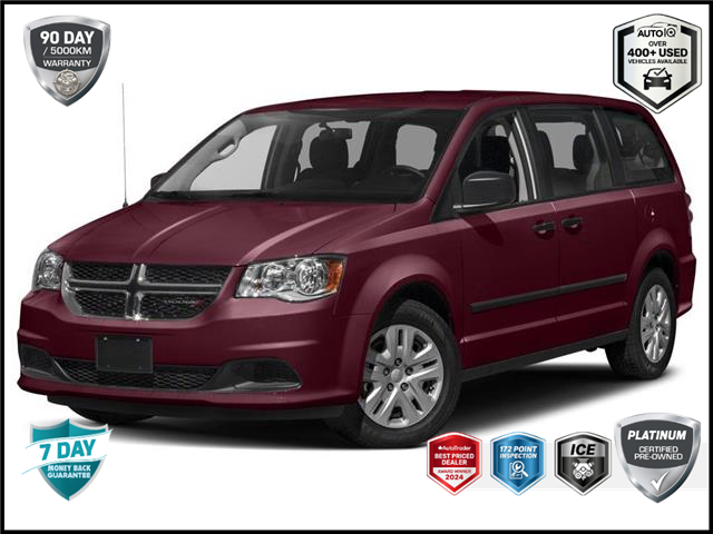 2020 Dodge Grand Caravan Premium Plus (Stk: 95276A) in St. Thomas - Image 1 of 11 2020 Dodge Grand Caravan Premium Plus (Stk: 95276A) in St. Thomas - Image 1 of 11