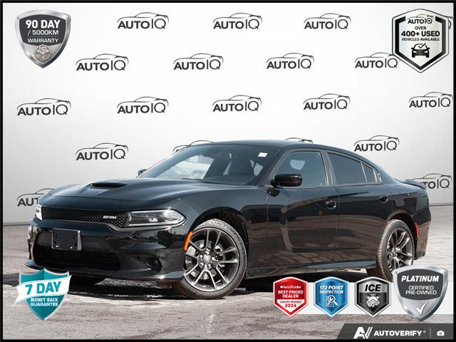 2022 Dodge Charger R/T (Stk: 104360B) in St. Thomas - Image 1 of 27
