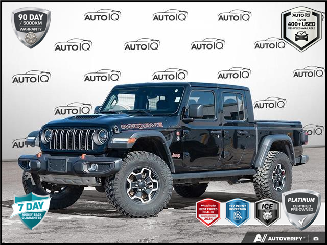 2024 Jeep Gladiator Mojave (Stk: 103447A) in St. Thomas - Image 1 of 27 2024 Jeep Gladiator Mojave (Stk: 103447A) in St. Thomas - Image 1 of 27