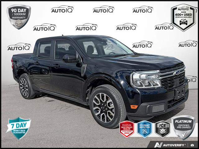 2024 Ford Maverick Lariat 3FTTW8S99RRB29809 P7350 in Oakville