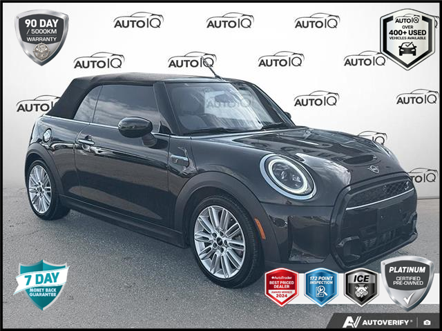 2023 MINI Convertible Cooper S (Stk: 6F047X) in Oakville - Image 1 of 25