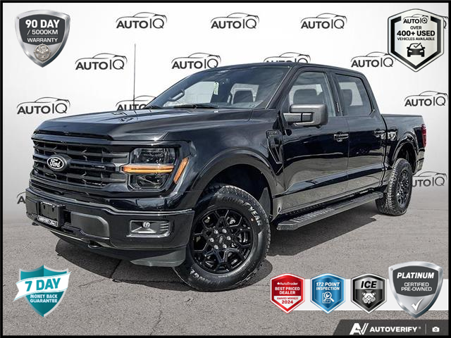 2024 Ford F-150 XLT (Stk: 00H2764) in Hamilton - Image 1 of 19