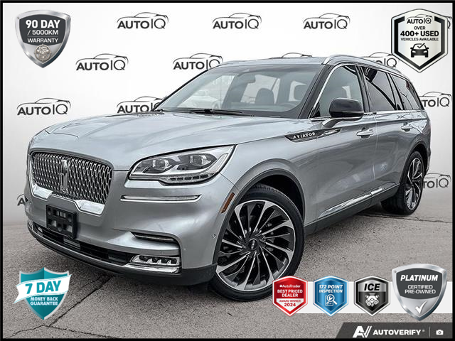 2023 Lincoln Aviator Reserve (Stk: 1HL799) in Hamilton - Image 1 of 19