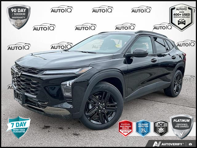 2025 Chevrolet Trax ACTIV (Stk: 00H2765) in Hamilton - Image 1 of 20