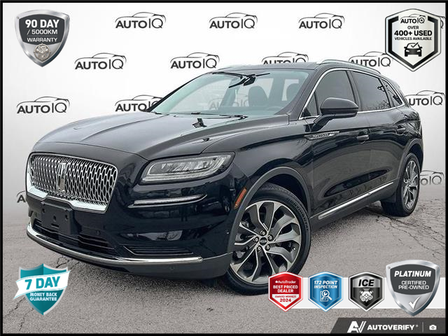 2023 Lincoln Nautilus Reserve (Stk: A260217DT) in Hamilton - Image 1 of 19