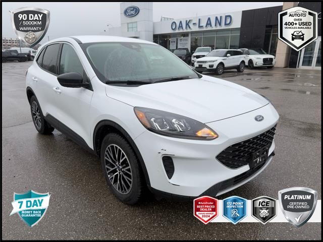 2022 Ford Escape SE (Stk: P7381) in Oakville - Image 1 of 33