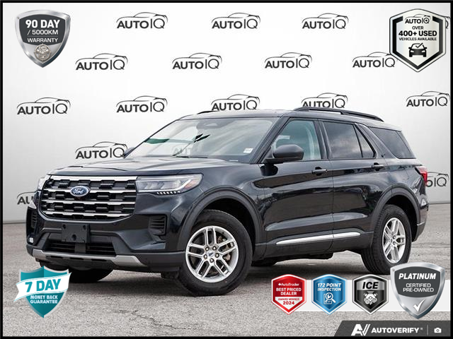 2025 Ford Explorer Active (Stk: 106287AR) in St. Thomas - Image 1 of 27