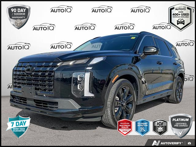 2025 Hyundai Palisade Urban 7 Passenger (Stk: T233A) in Grimsby - Image 1 of 25