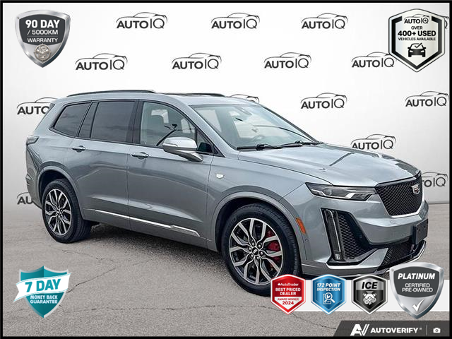 2023 Cadillac XT6 Sport 1GYKPGRS5PZ119714 D6A036A in Oakville
