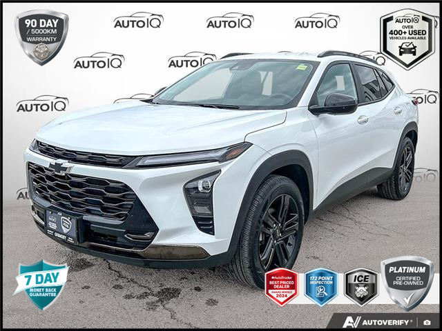 2025 Chevrolet Trax ACTIV (Stk: 249307A) in Grimsby - Image 1 of 25