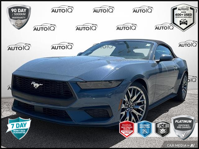 2025 Ford Mustang EcoBoost Premium (Stk: P7401) in Oakville - Image 1 of 30
