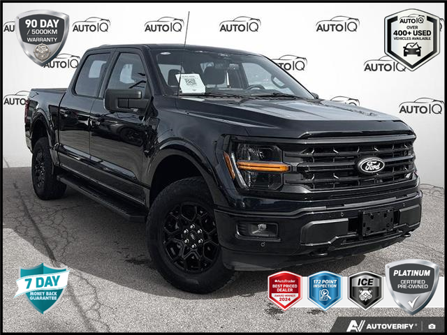 2025 Ford F-150 XLT (Stk: AFLA260337) in Hamilton - Image 1 of 19 2025 Ford F-150 XLT (Stk: AFLA260337) in Hamilton - Image 1 of 19