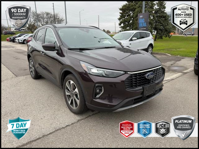2023 Ford Escape Platinum (Stk: P7403) in Oakville - Image 1 of 28