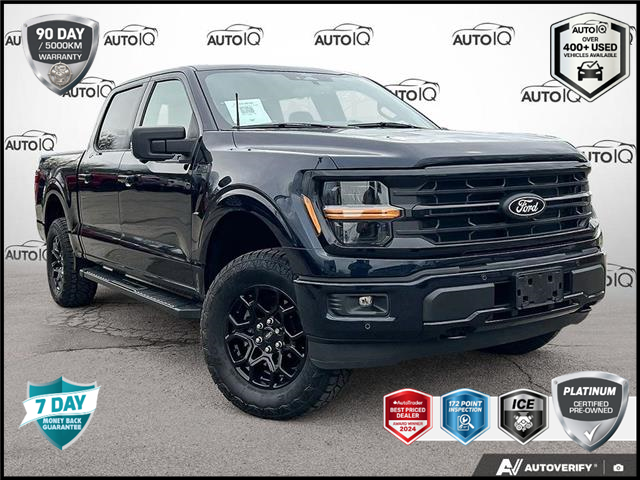 2024 Ford F-150 XLT (Stk: AFL1HL807) in Hamilton - Image 1 of 19