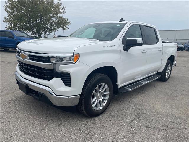 2023 Chevrolet Silverado 1500 LT (Stk: 106416A) in St. Thomas - Image 1 of 17