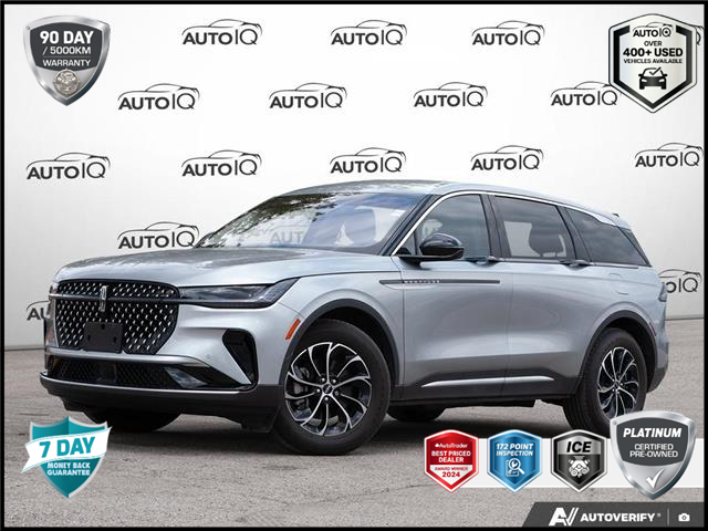 2025 Lincoln Nautilus Premiere (Stk: 106491A) in St. Thomas - Image 1 of 27