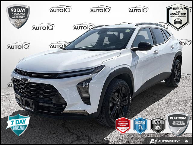 2025 Chevrolet Trax ACTIV (Stk: 249307A) in Grimsby - Image 1 of 25