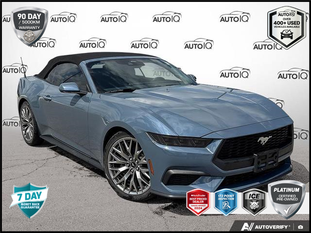 2025 Ford Mustang EcoBoost Premium (Stk: P7401) in Oakville - Image 1 of 24