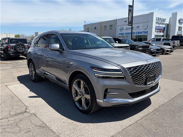 2024 Genesis GV80 3.5T Prestige 5P (Stk: AFLA260348) in Hamilton - Image 1 of 1