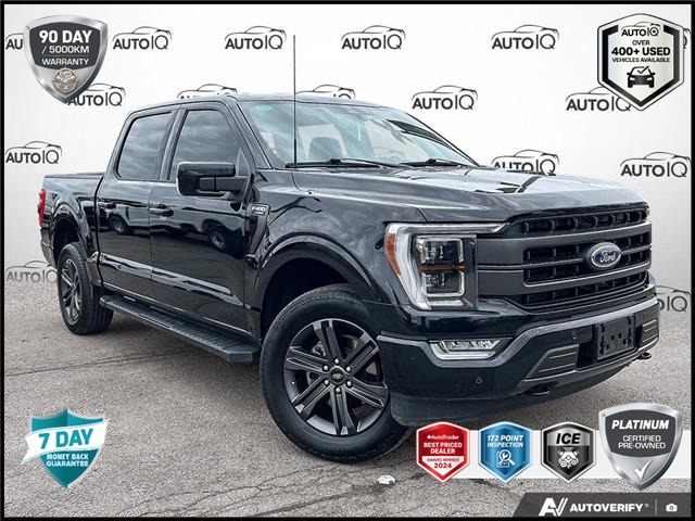 2023 Ford F-150 Lariat (Stk: AFL1HL808) in Hamilton - Image 1 of 19