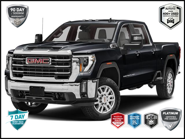 2025 GMC Sierra 2500HD SLE (Stk: P254032) in Grimsby - Image 1 of 7