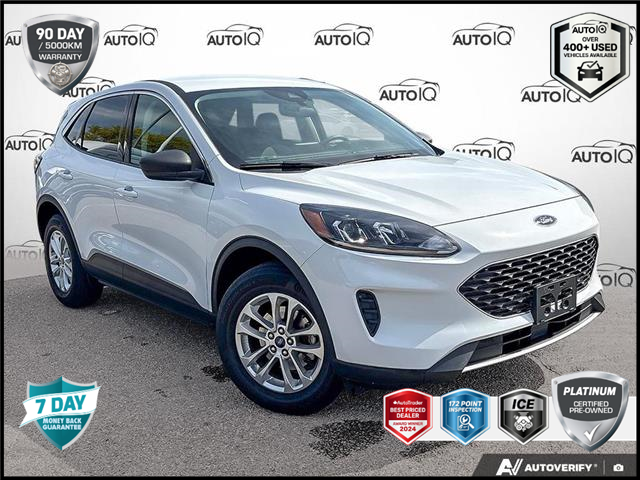 2022 Ford Escape SE (Stk: P7381) in Oakville - Image 1 of 30